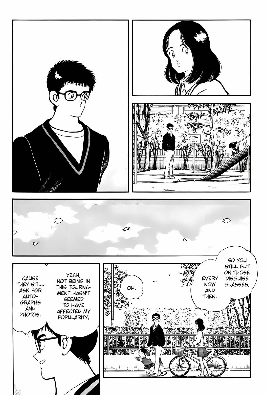 Read H2 chapter 264 image 10 on Lezhin