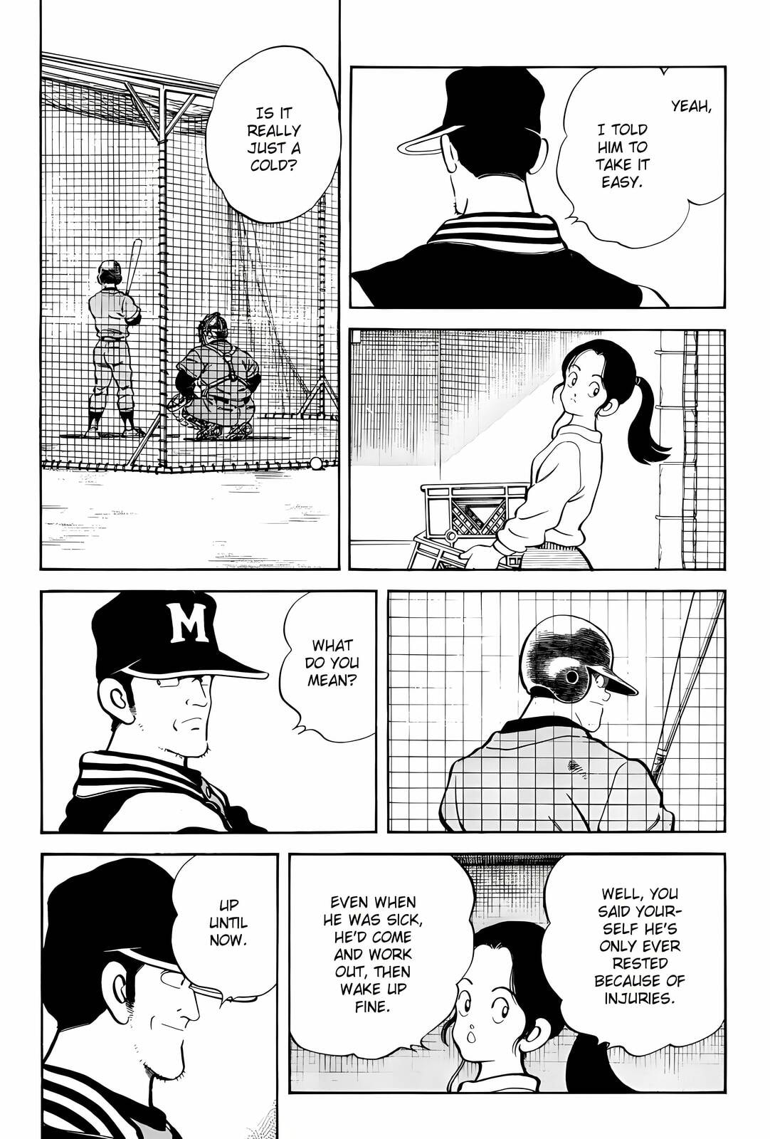 Read H2 chapter 266 image 10 on Lezhin