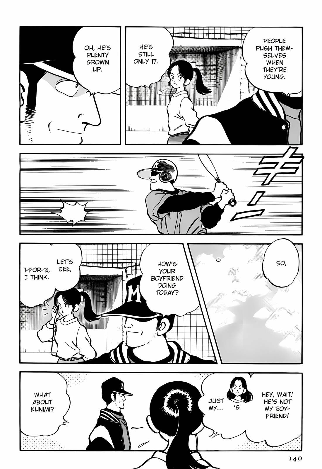 Read H2 chapter 266 image 11 on Lezhin