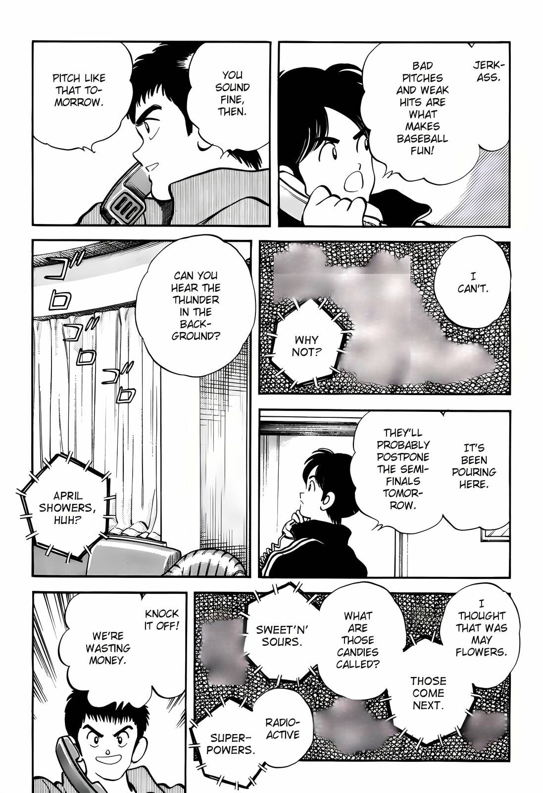 Read H2 chapter 267 image 10 on Lezhin