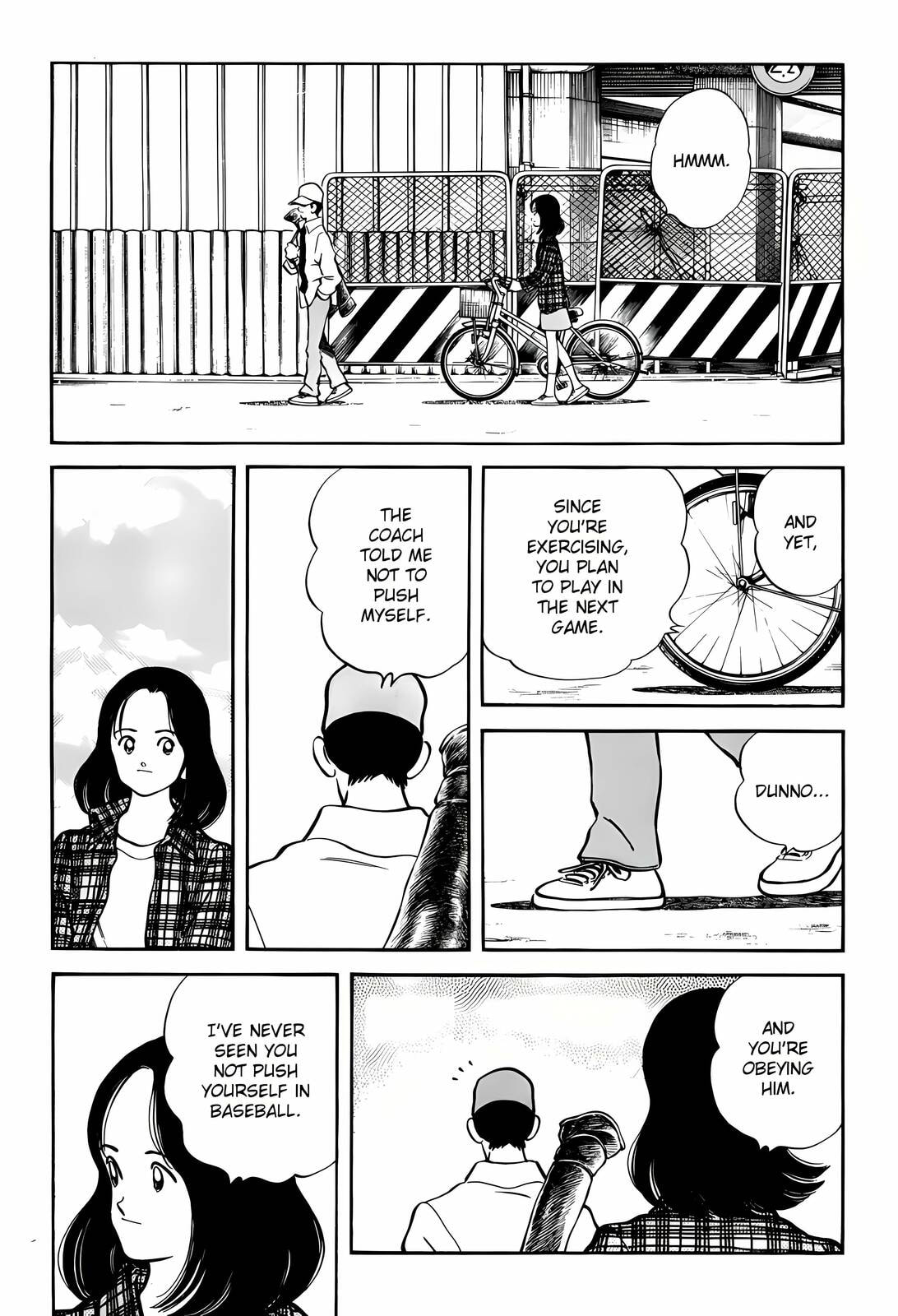 Read H2 chapter 267 image 2 on Lezhin