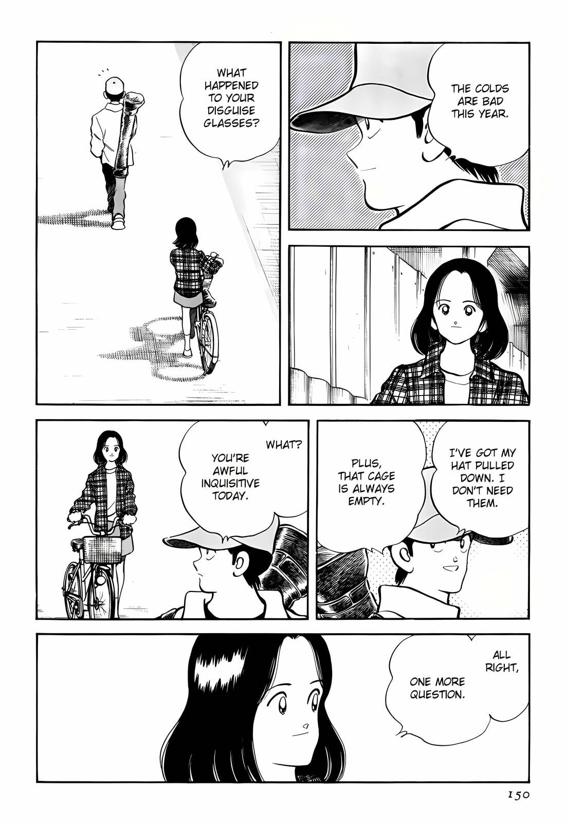 Read H2 chapter 267 image 3 on Lezhin