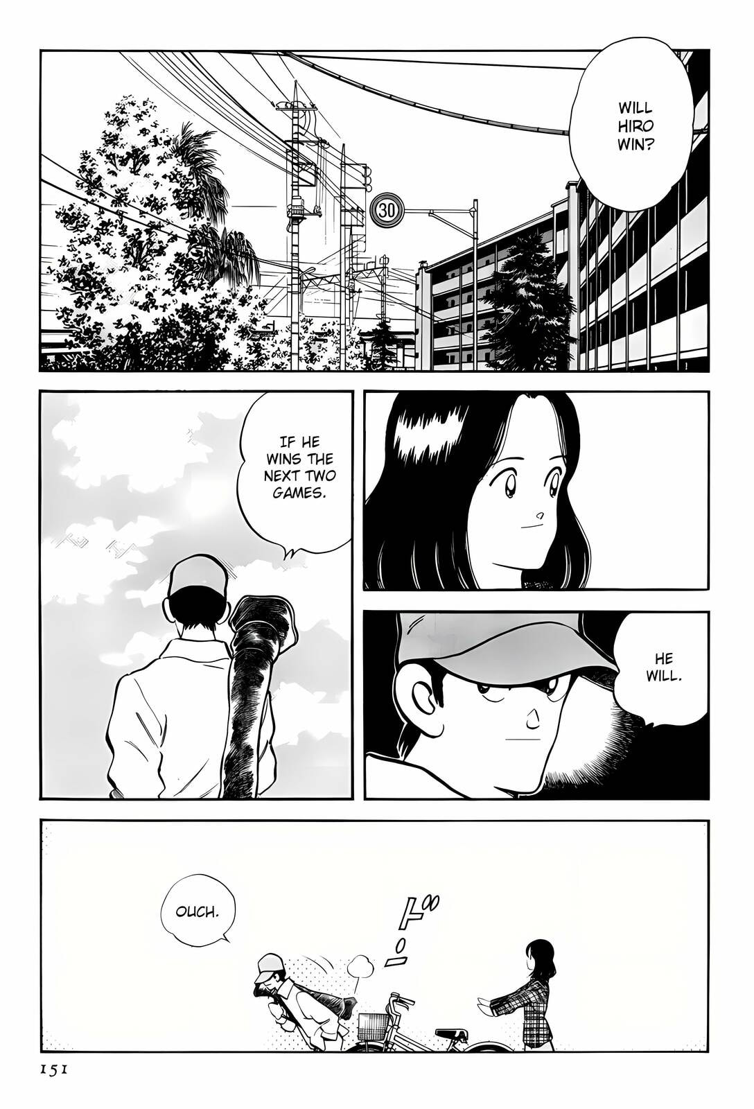 Read H2 chapter 267 image 4 on Lezhin