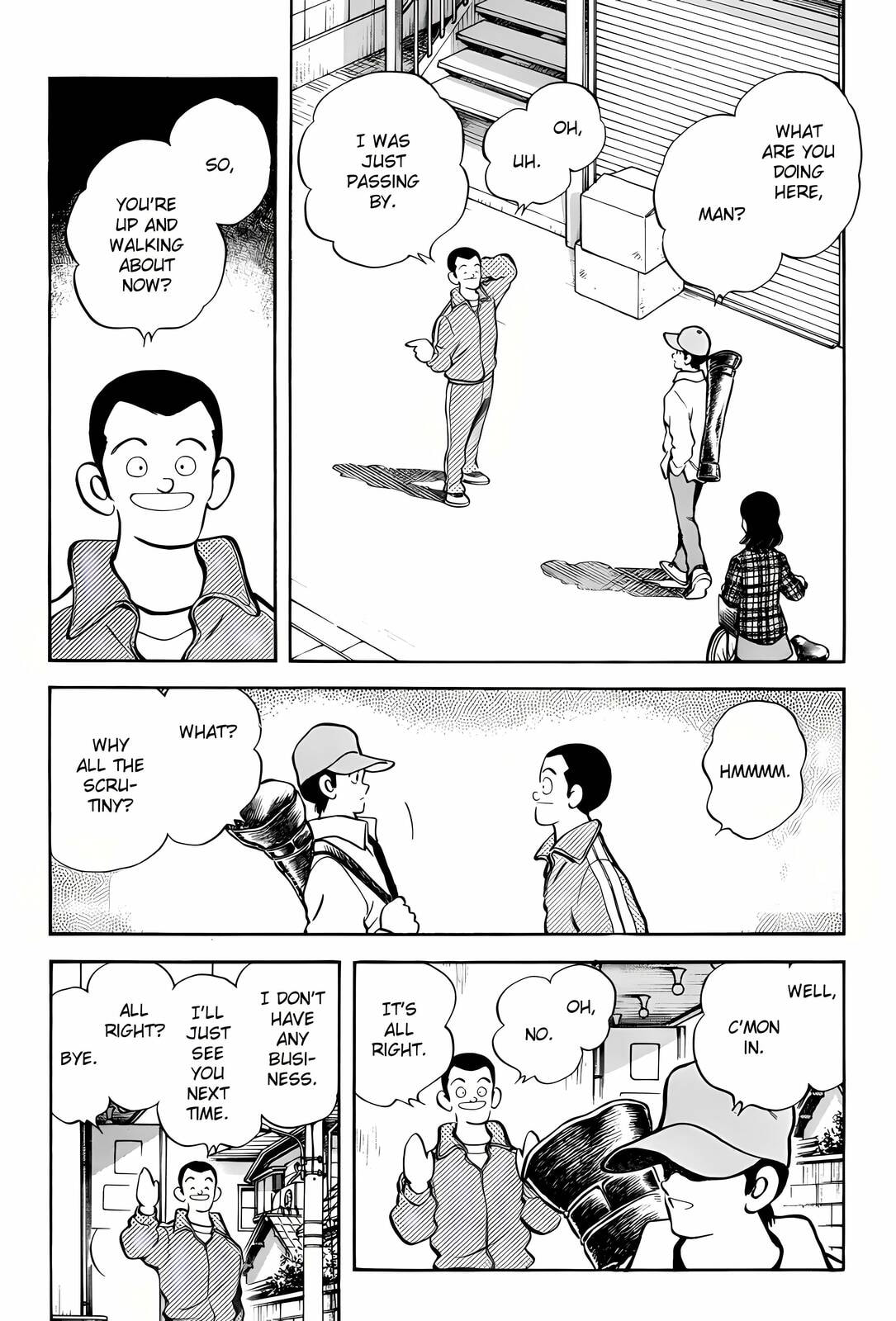 Read H2 chapter 267 image 6 on Lezhin