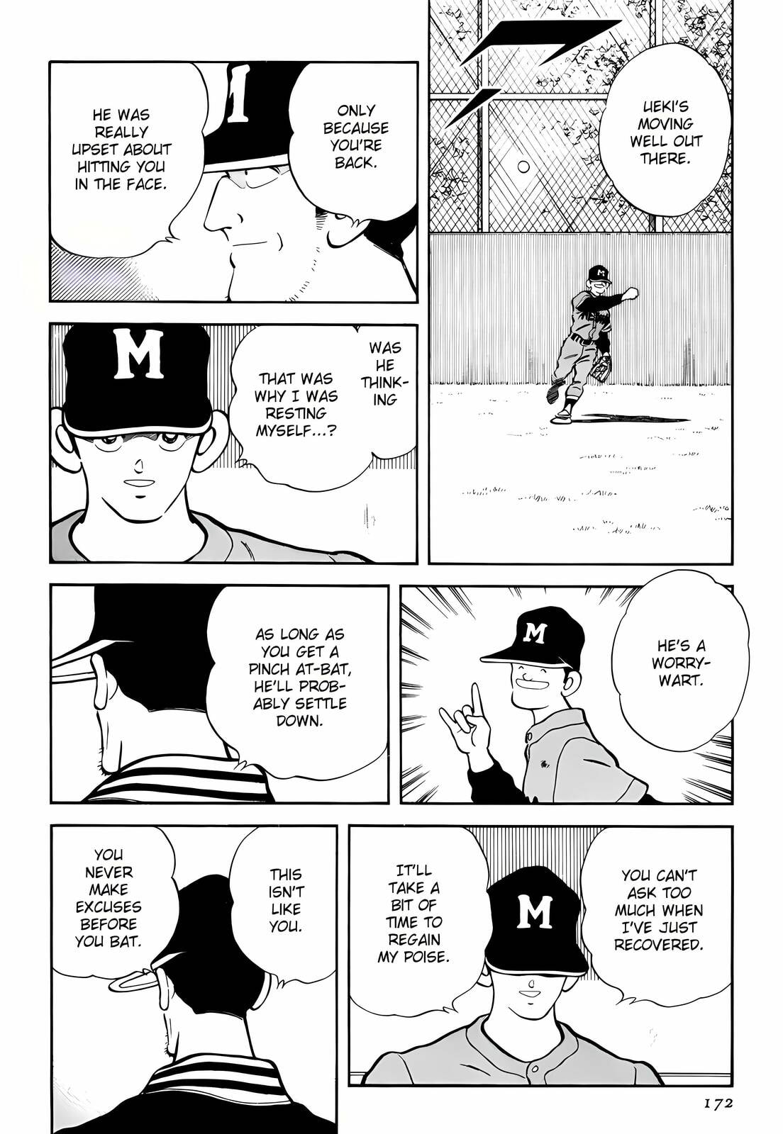 Read H2 chapter 268 image 7 on Lezhin