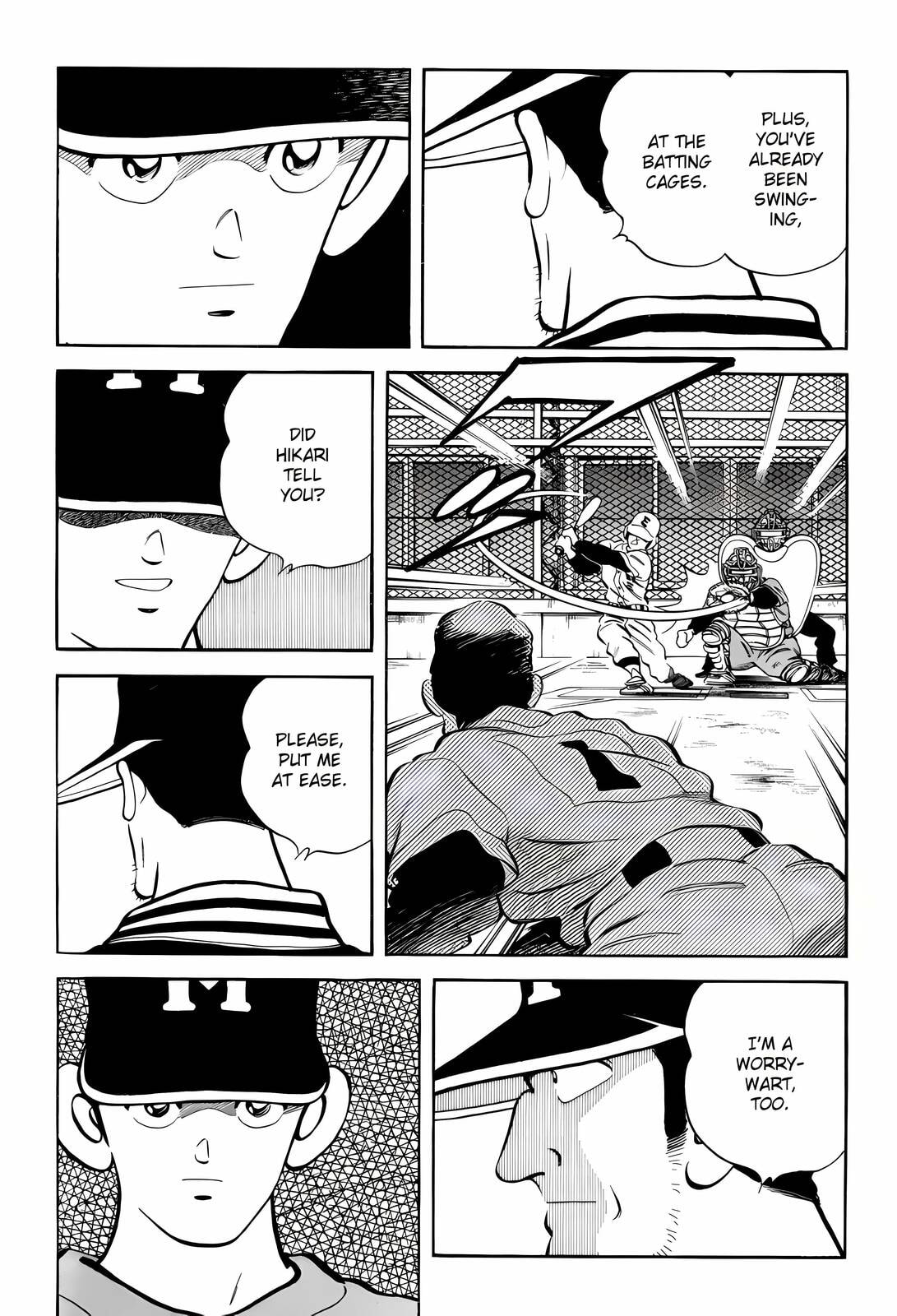 Read H2 chapter 268 image 8 on Lezhin
