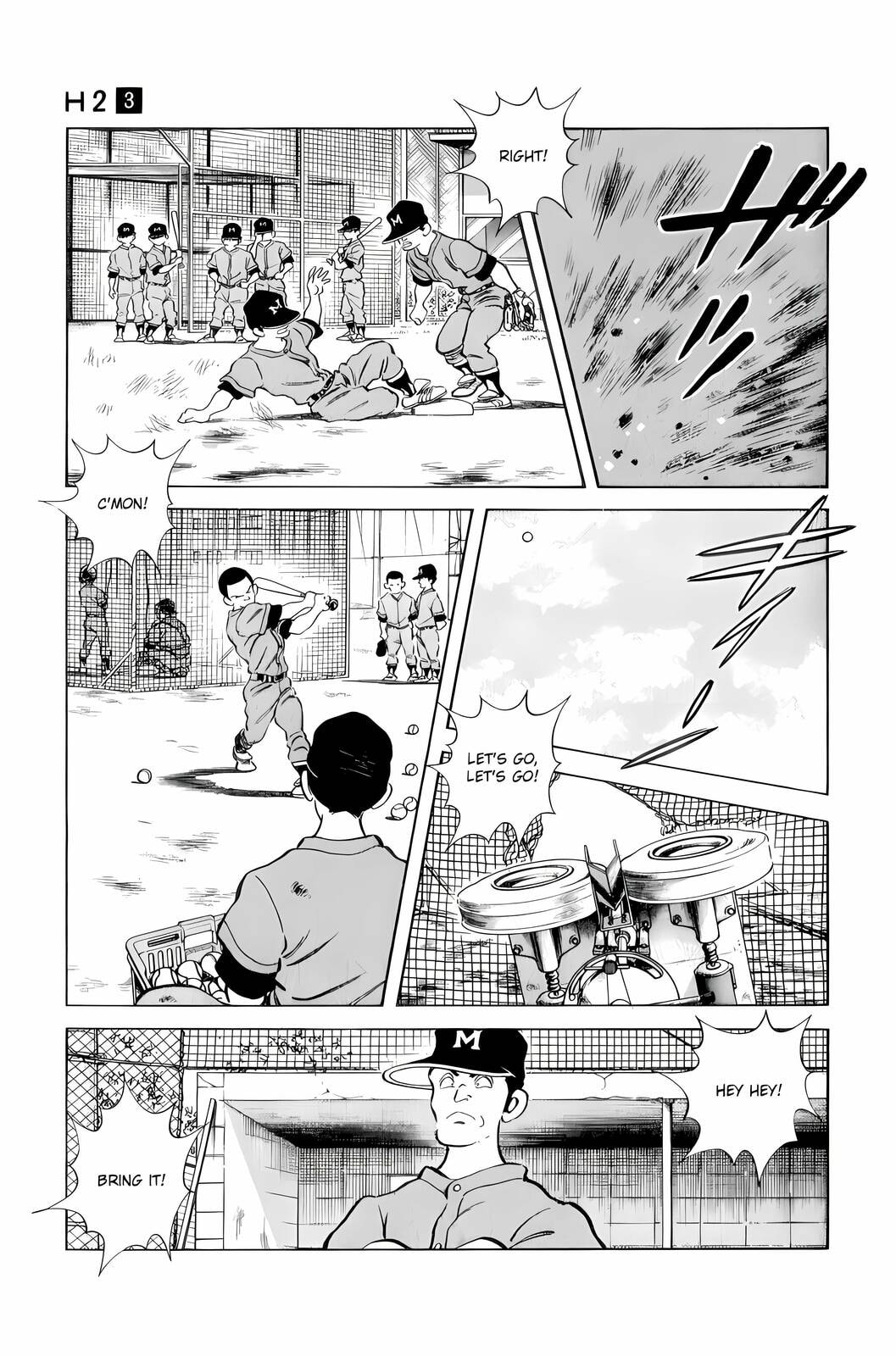 Read H2 chapter 27 image 2 on Lezhin