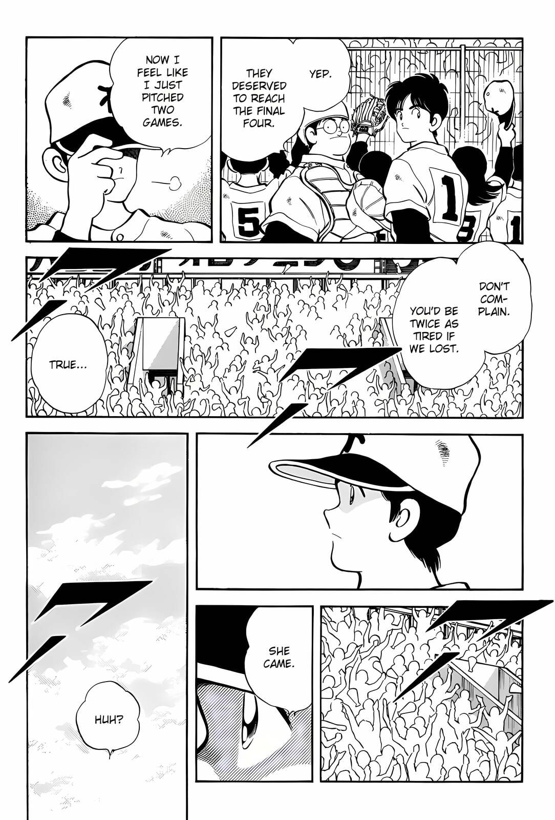 Read H2 chapter 270 image 10 on Lezhin
