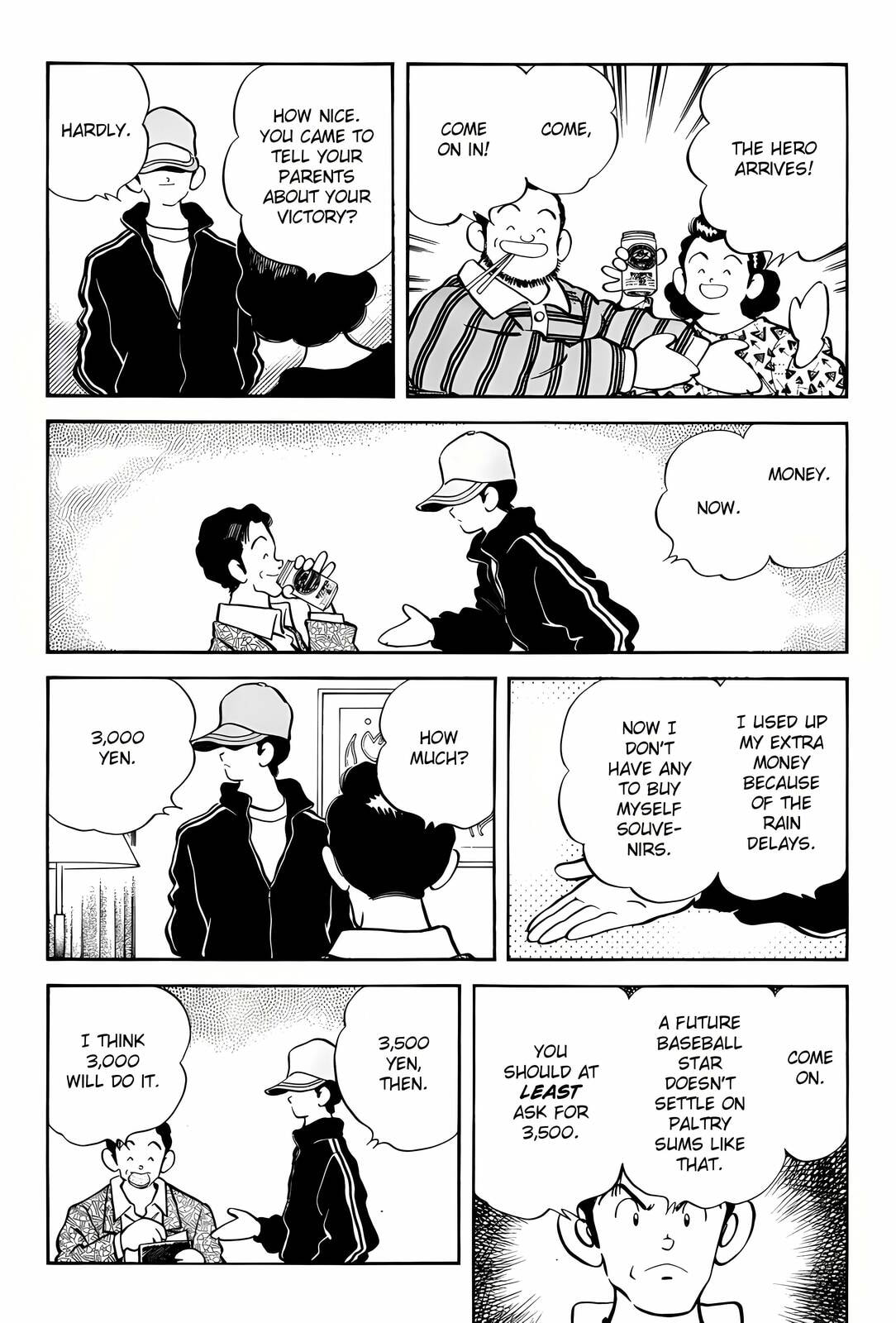 Read H2 chapter 270 image 13 on Lezhin
