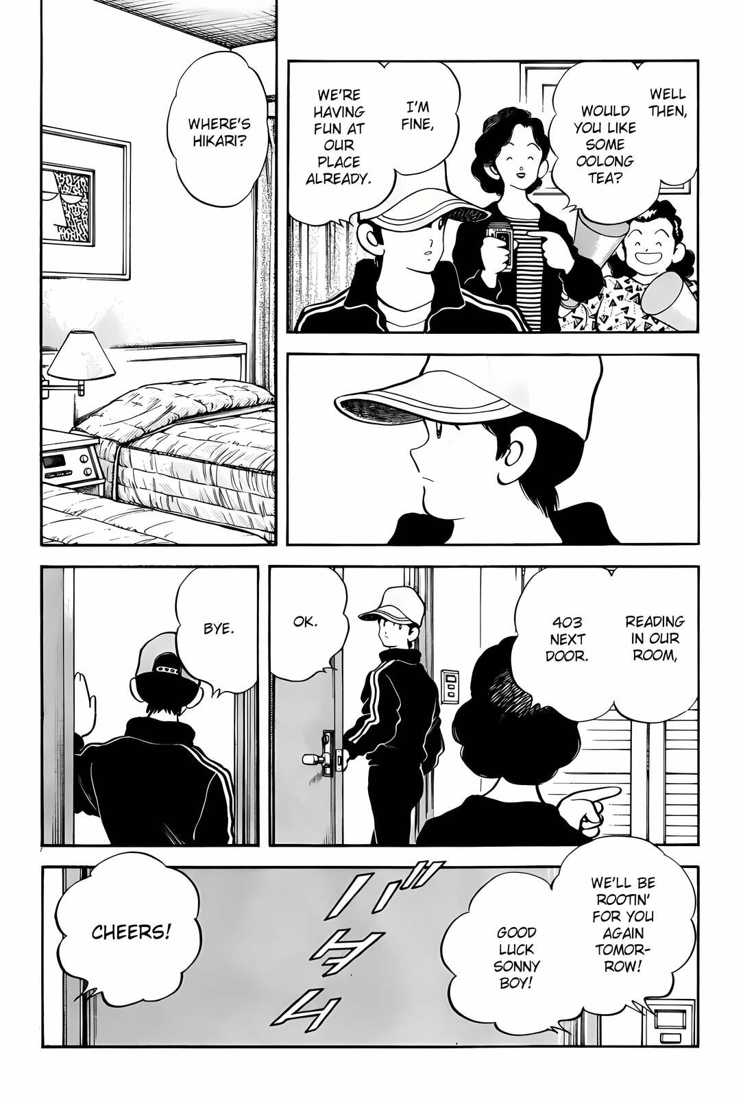 Read H2 chapter 270 image 14 on Lezhin