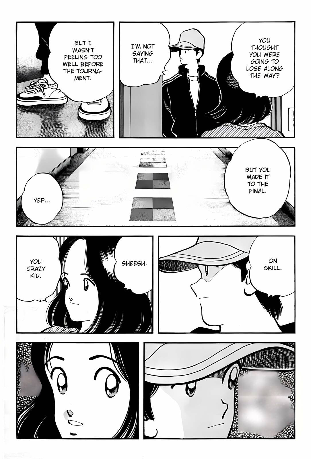 Read H2 chapter 270 image 16 on Lezhin