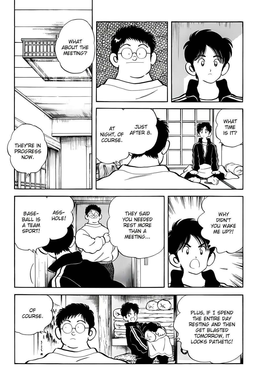 Read H2 chapter 271 image 3 on Lezhin