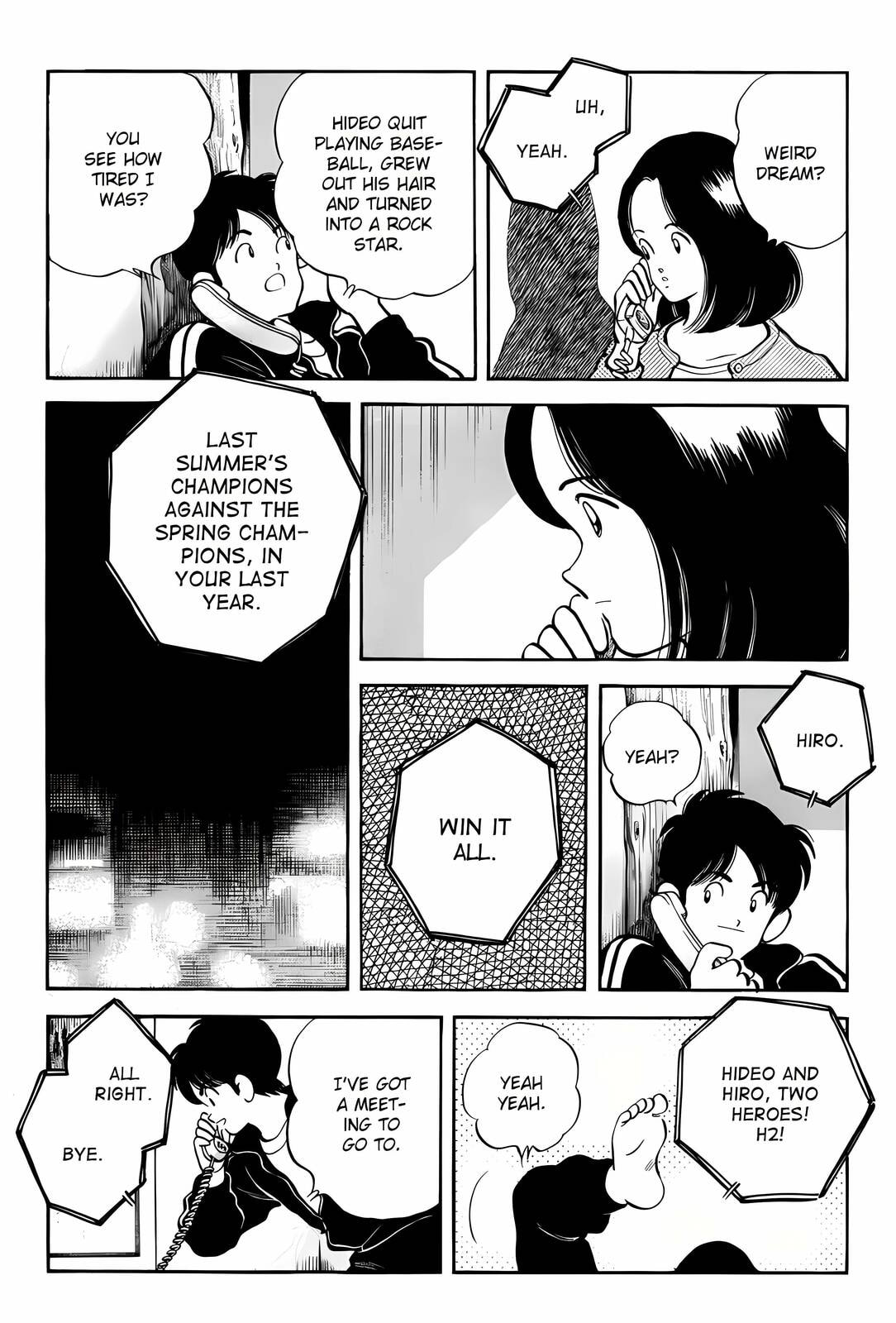 Read H2 chapter 271 image 8 on Lezhin