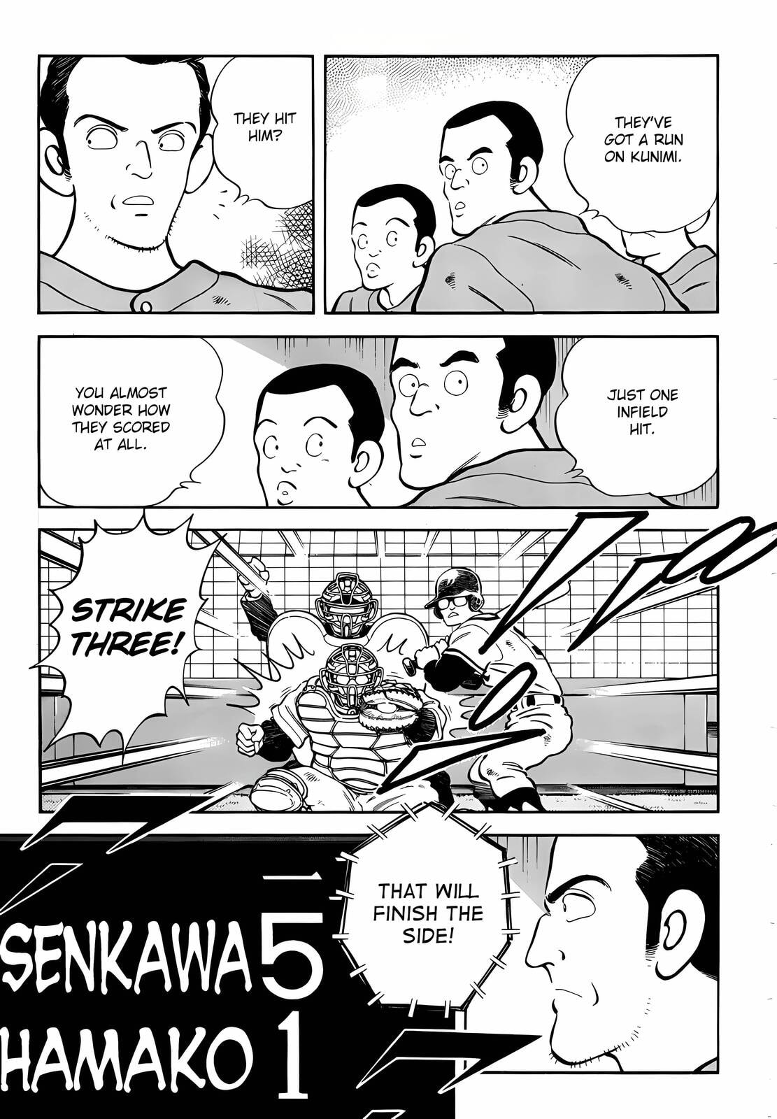 Read H2 chapter 272 image 14 on Lezhin