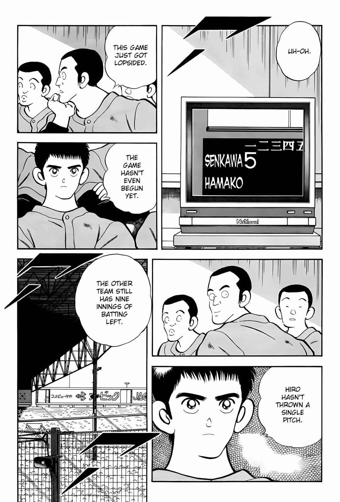 Read H2 chapter 272 image 9 on Lezhin