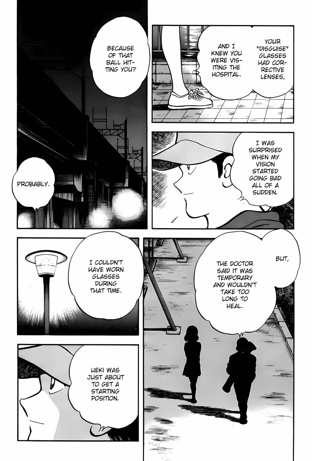 Read H2 chapter 275 image 15 on Lezhin