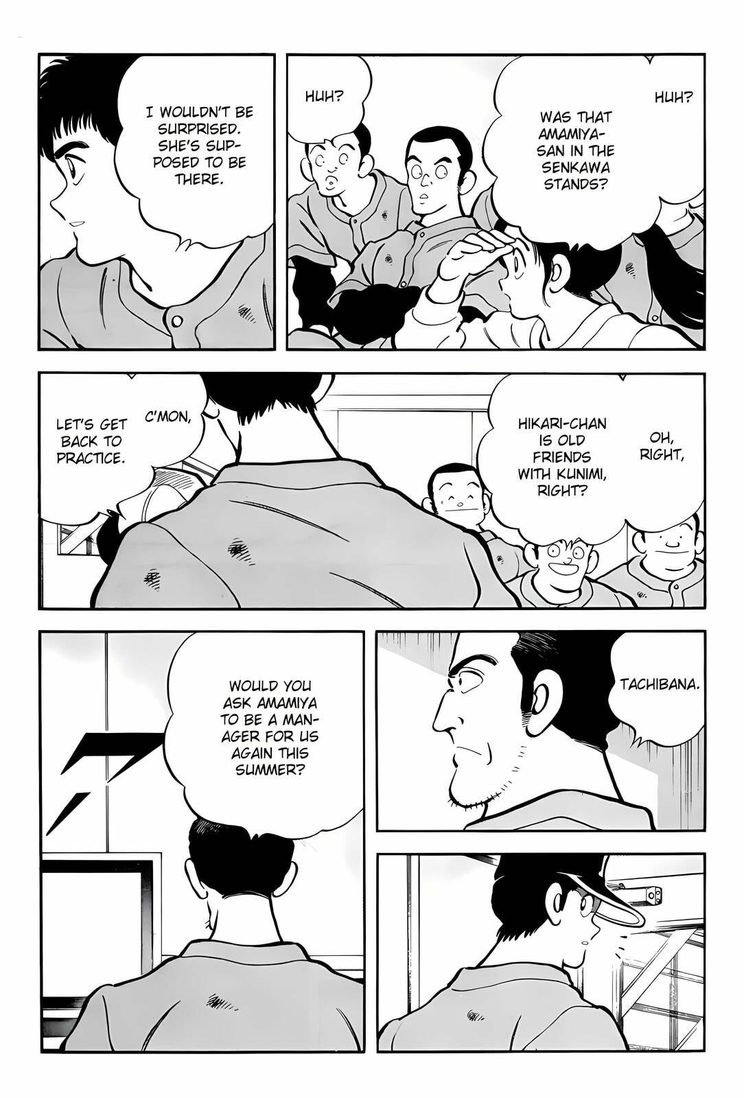 Read H2 chapter 275 image 6 on Lezhin