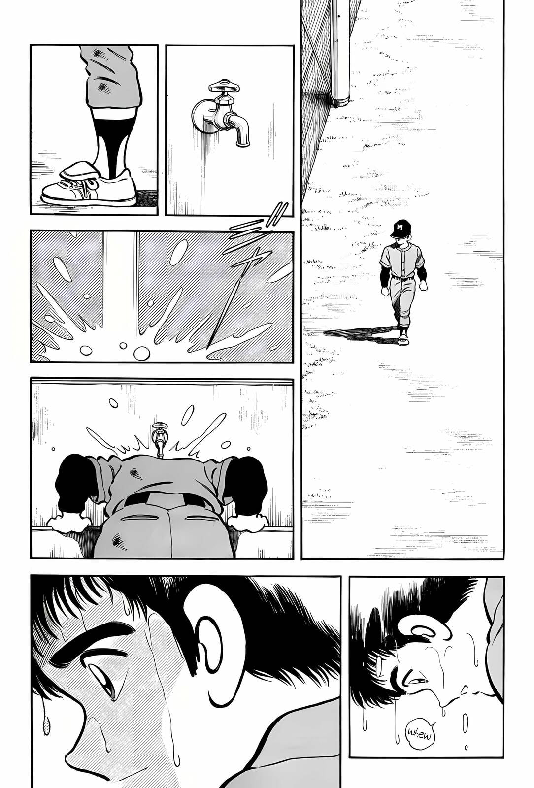 Read H2 chapter 275 image 8 on Lezhin