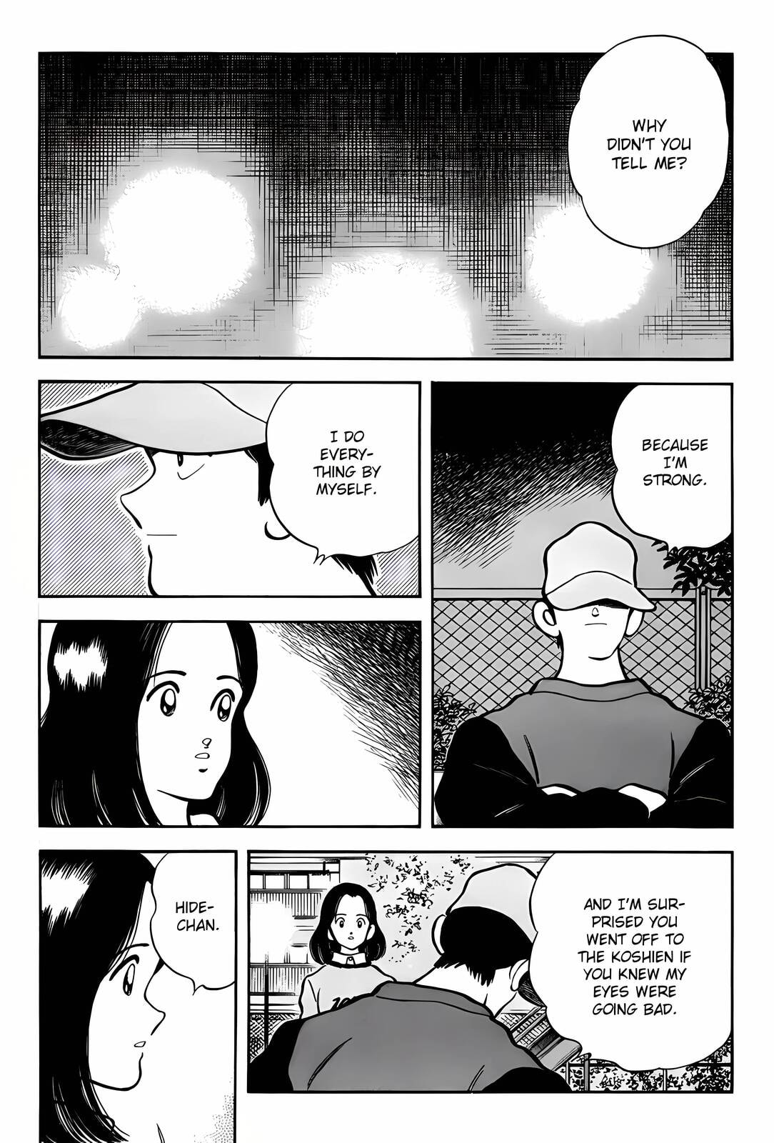 Read H2 chapter 276 image 1 on Lezhin