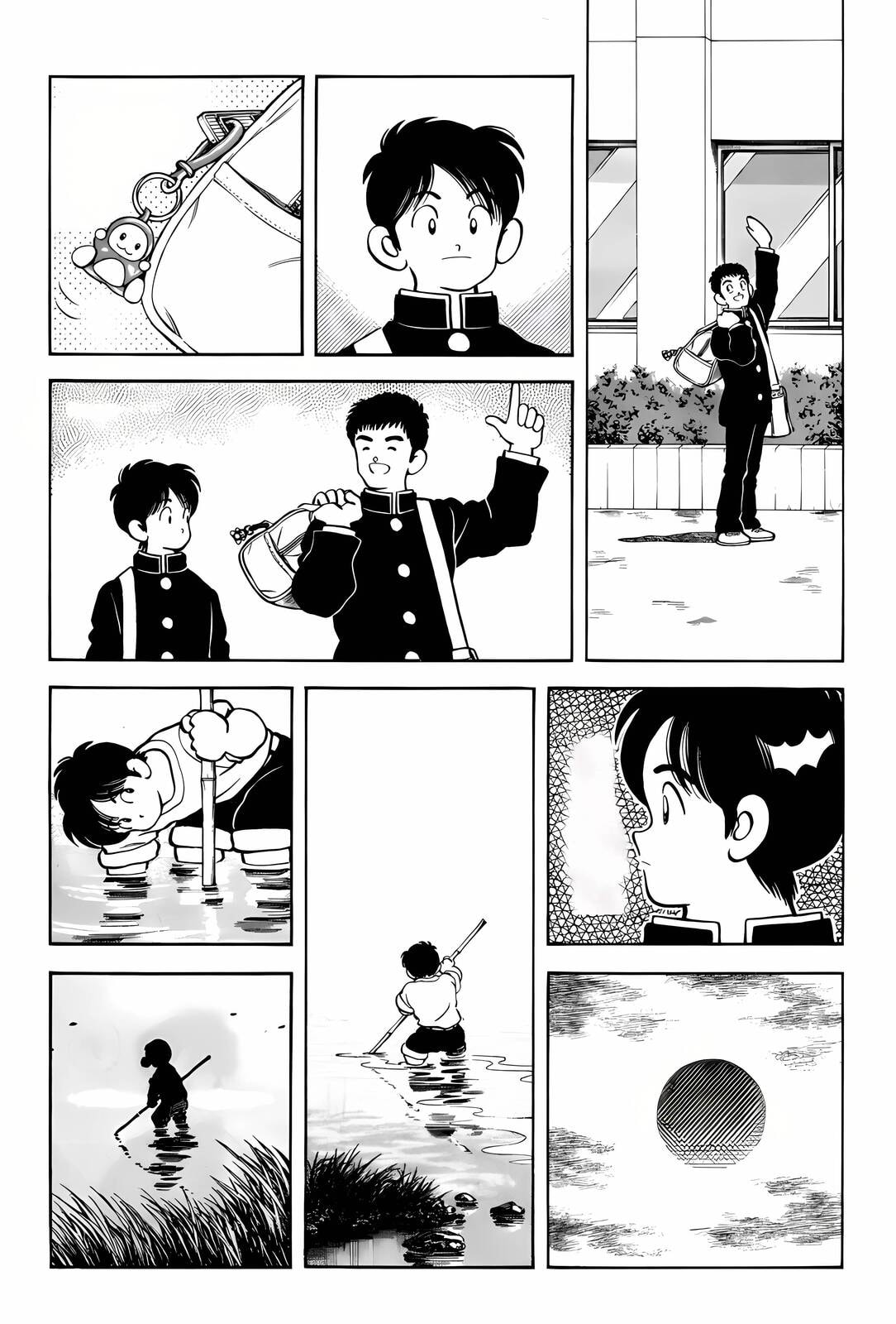 Read H2 chapter 276 image 12 on Lezhin