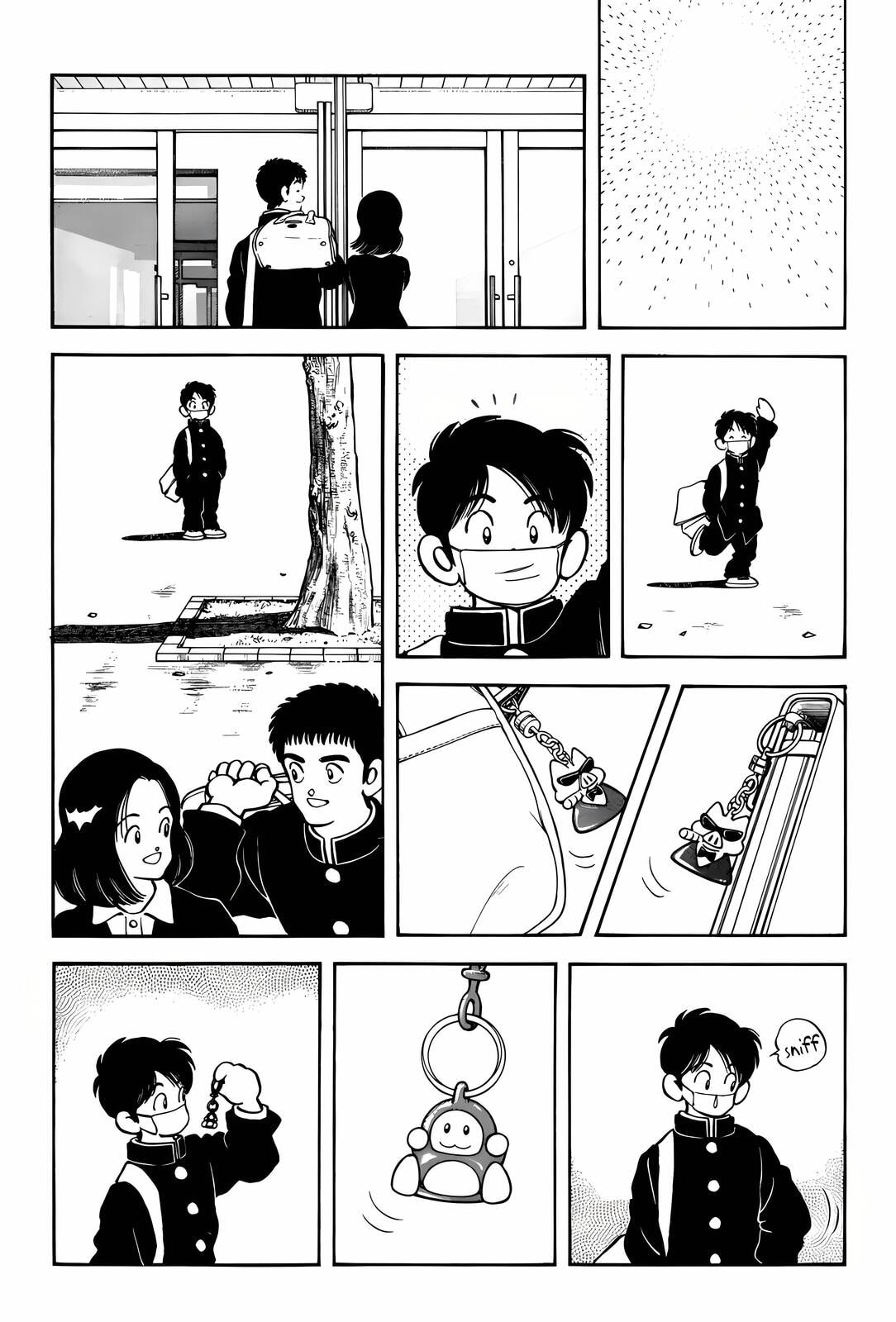 Read H2 chapter 276 image 13 on Lezhin