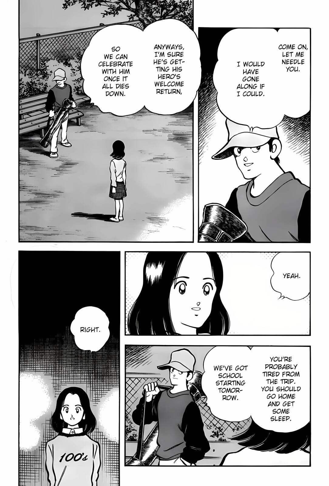 Read H2 chapter 276 image 2 on Lezhin