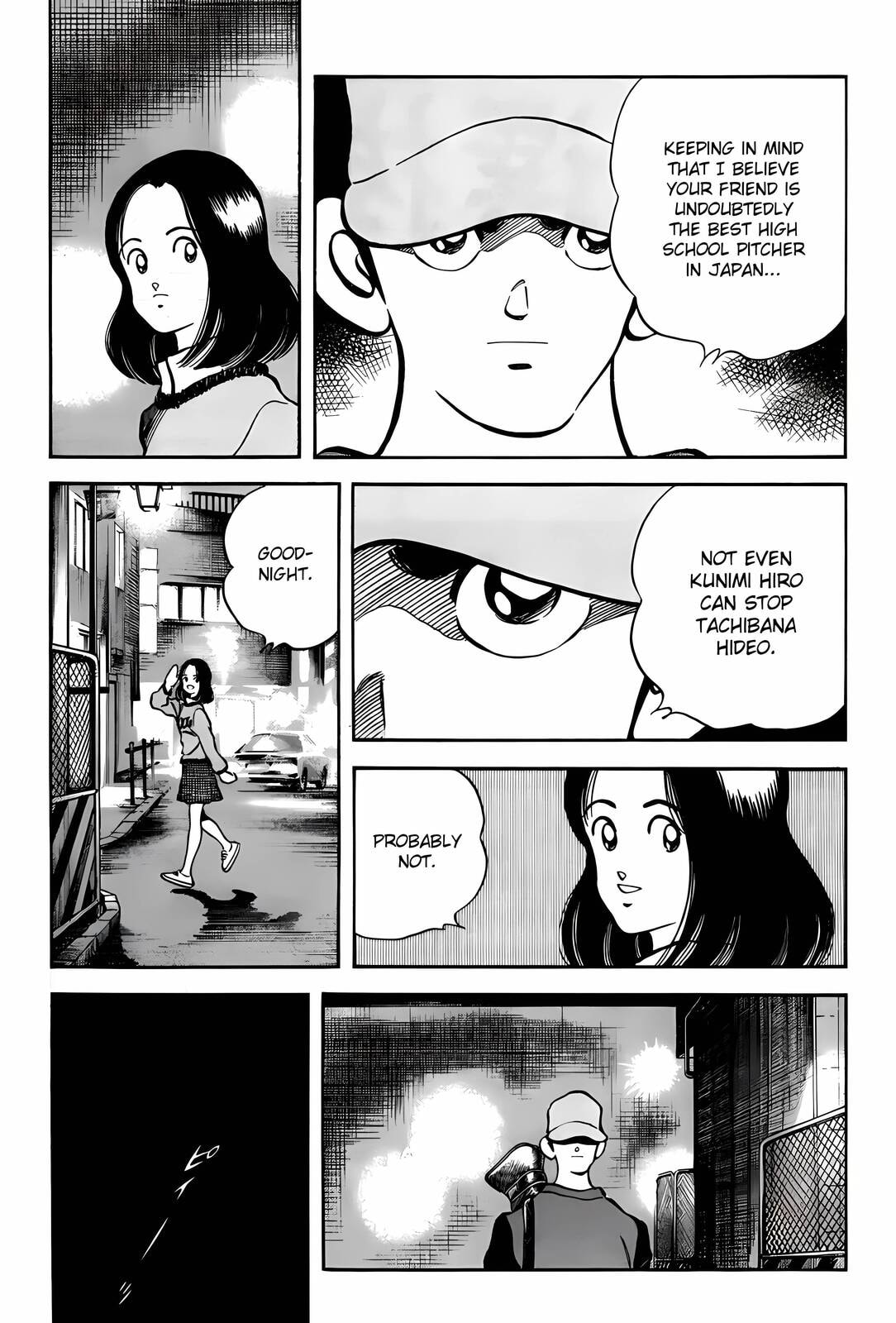 Read H2 chapter 276 image 4 on Lezhin