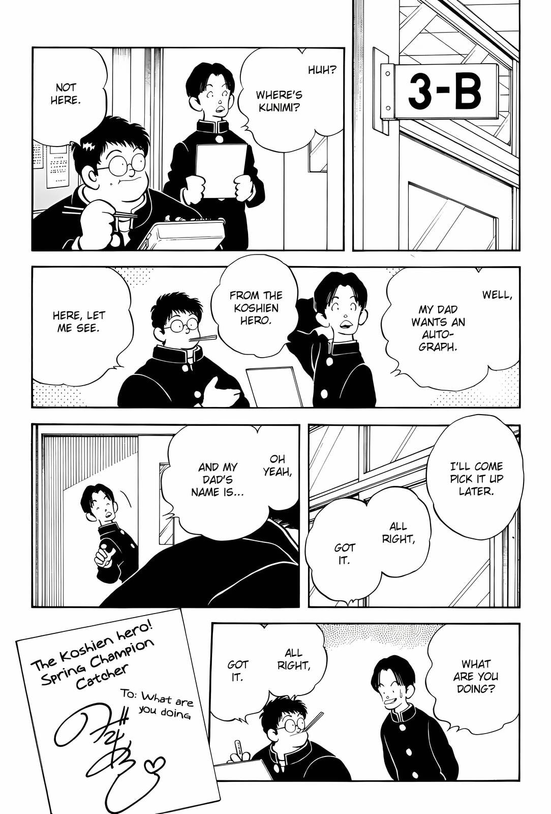 Read H2 chapter 276 image 7 on Lezhin