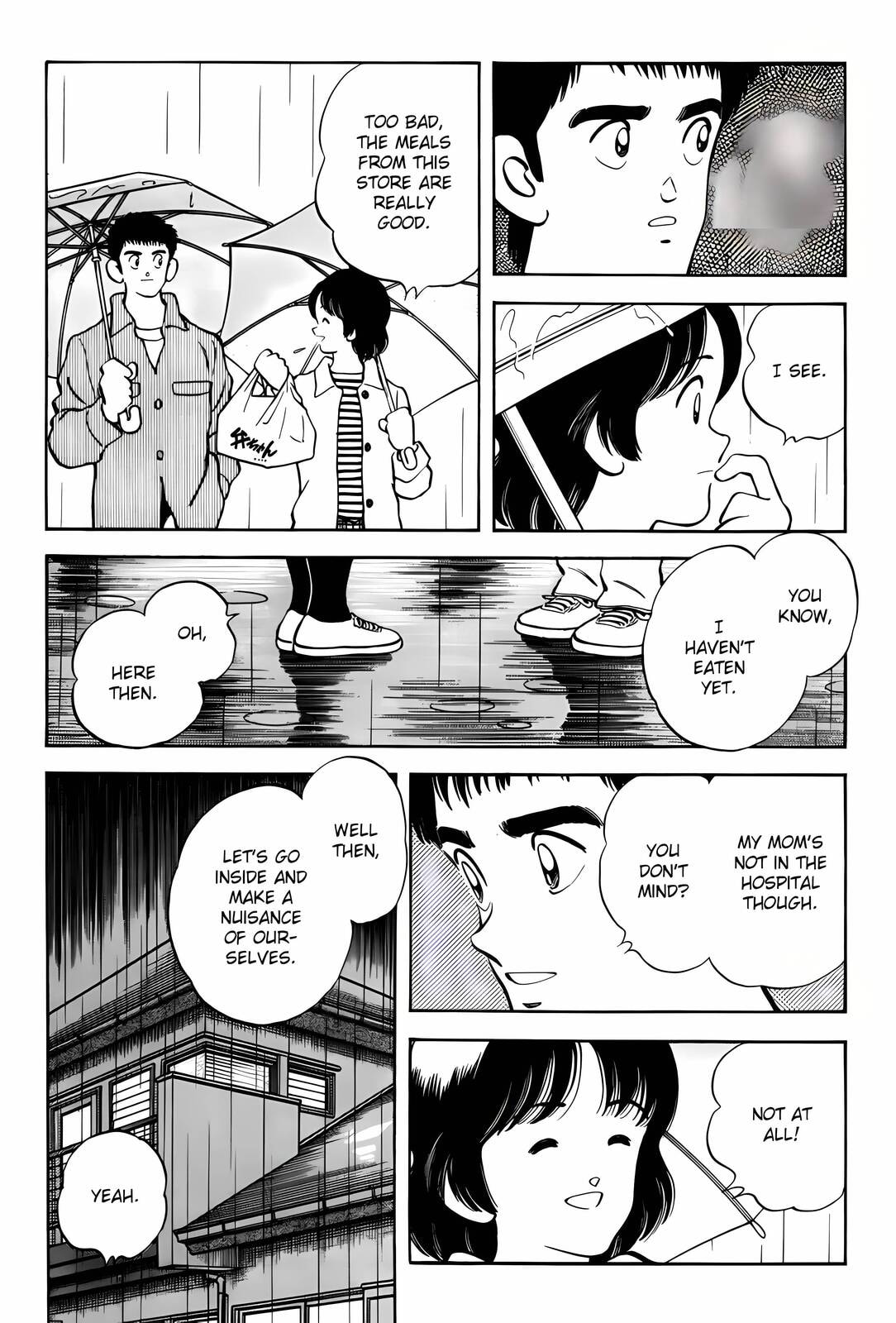 Read H2 chapter 277 image 14 on Lezhin