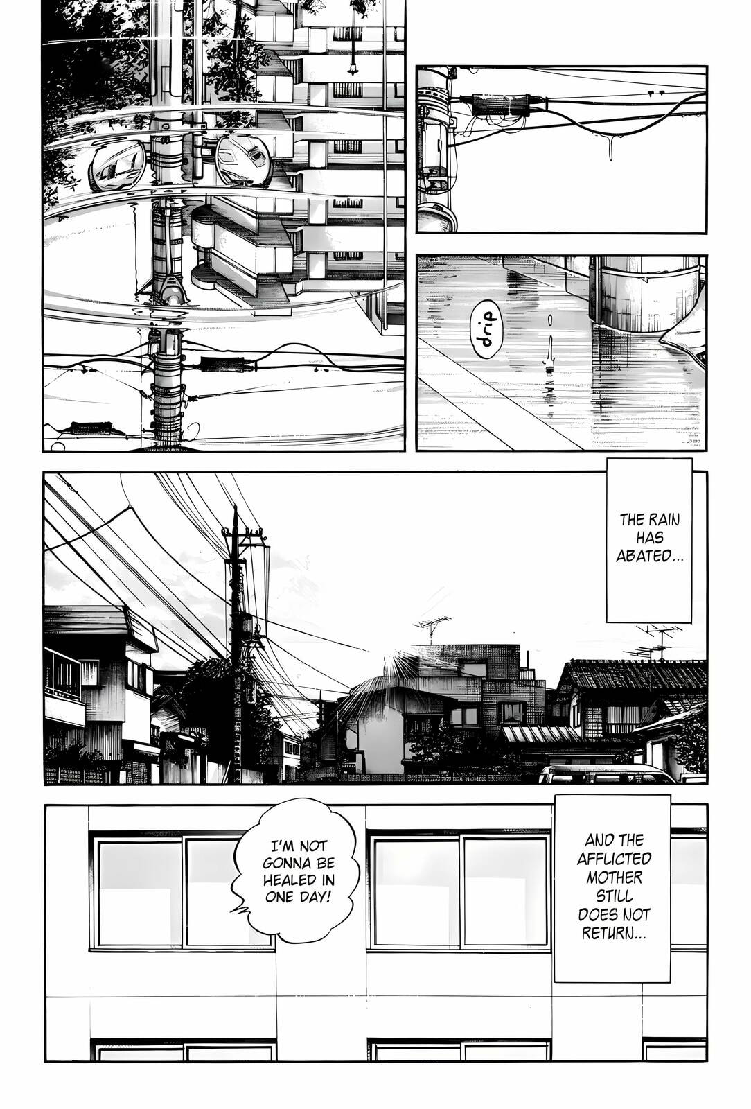 Read H2 chapter 278 image 1 on Lezhin