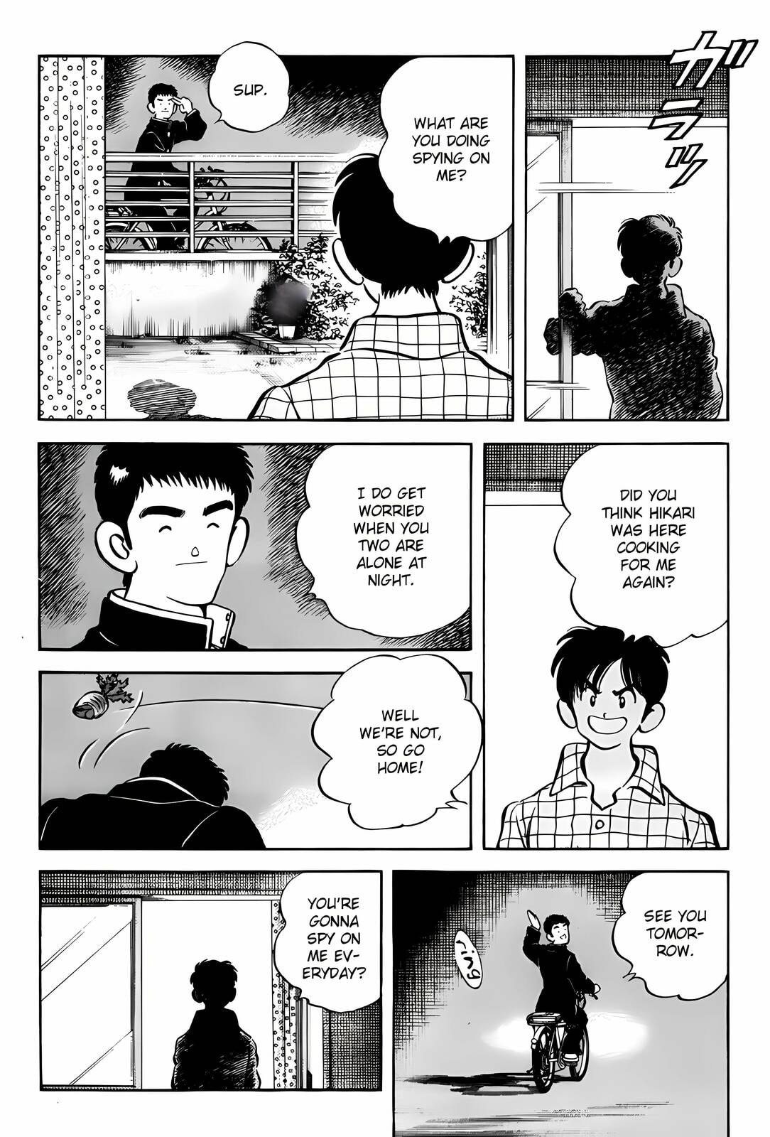 Read H2 chapter 278 image 16 on Lezhin