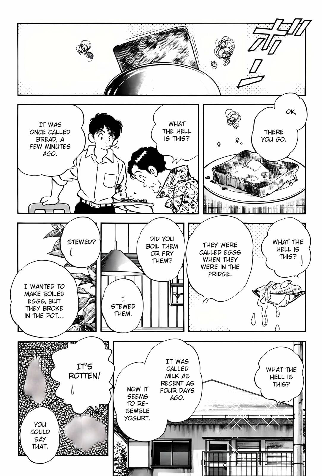 Read H2 chapter 278 image 2 on Lezhin