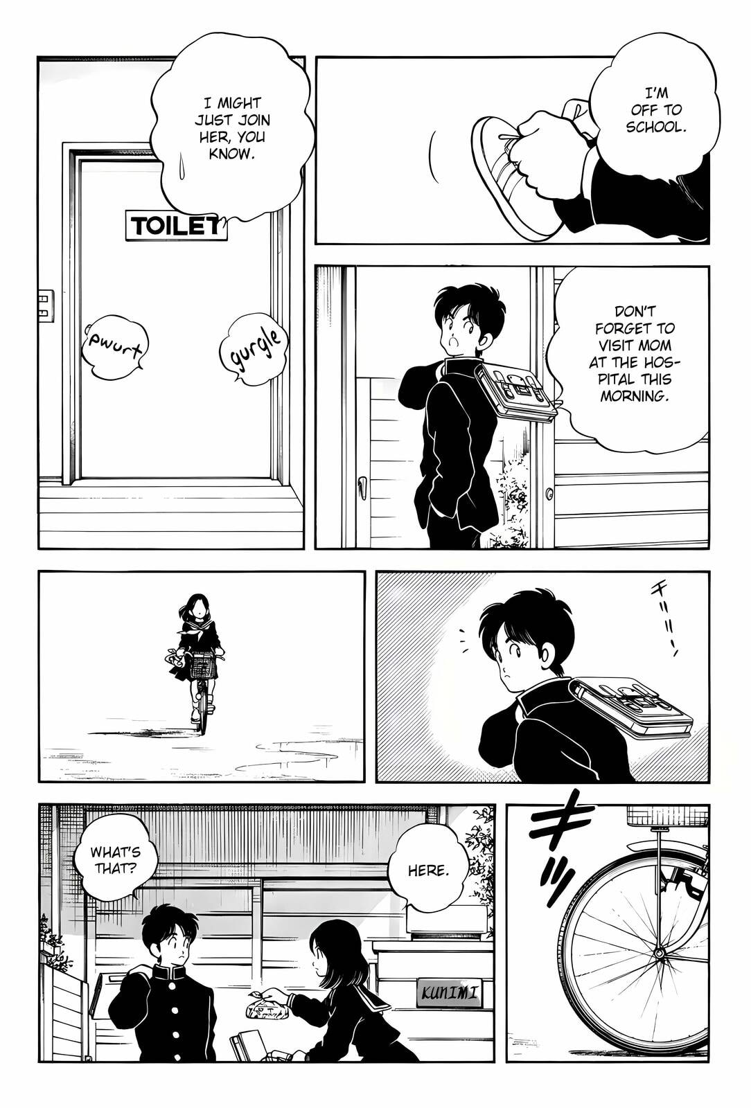 Read H2 chapter 278 image 3 on Lezhin