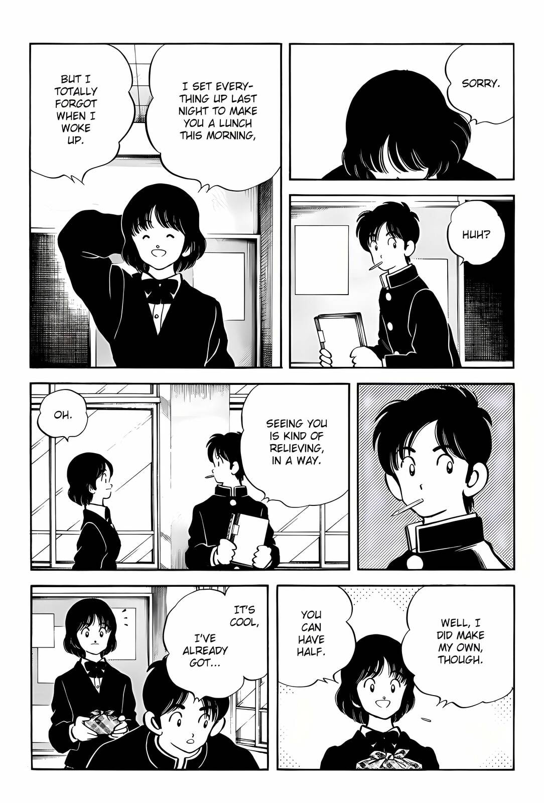 Read H2 chapter 278 image 6 on Lezhin