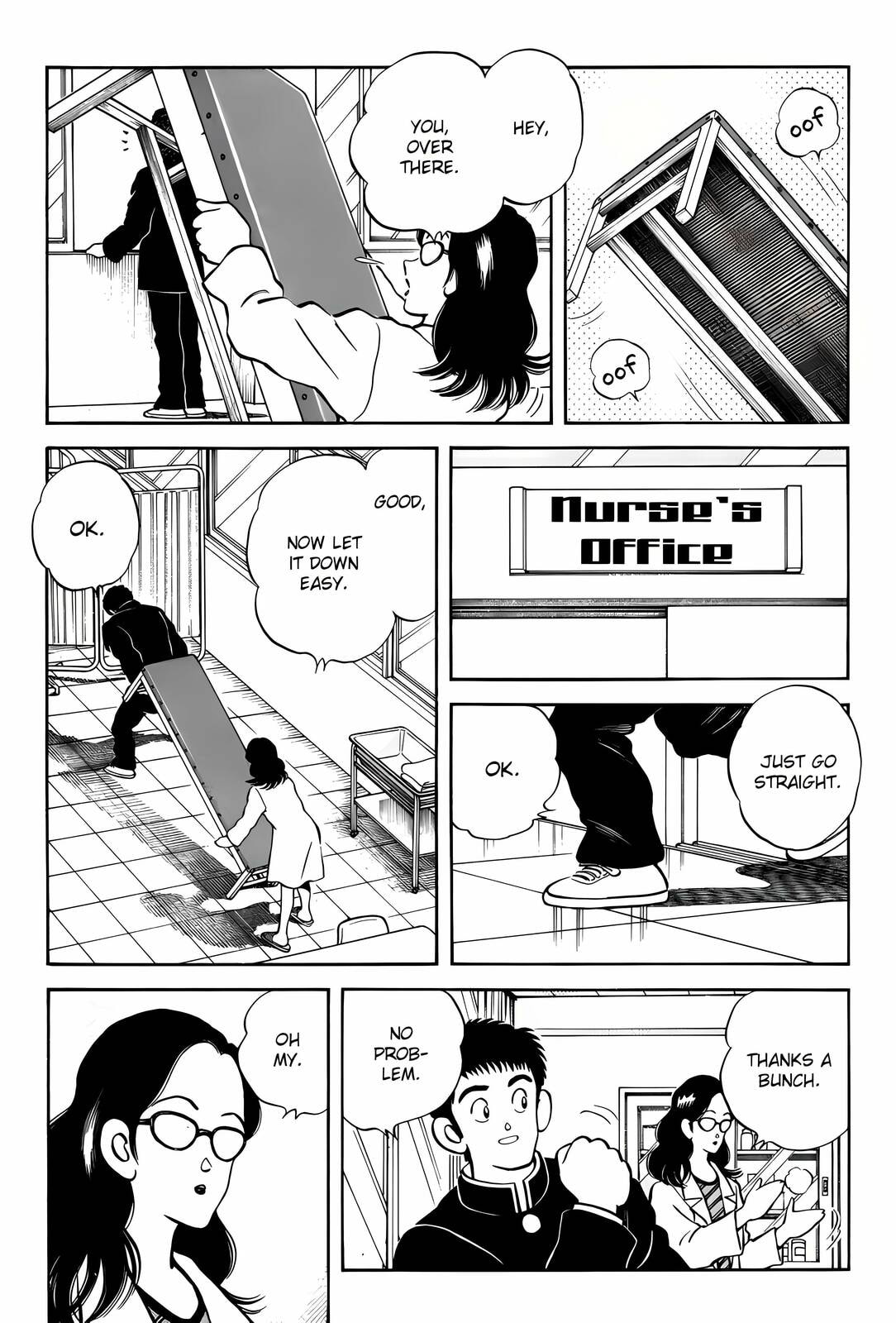 Read H2 chapter 278 image 8 on Lezhin
