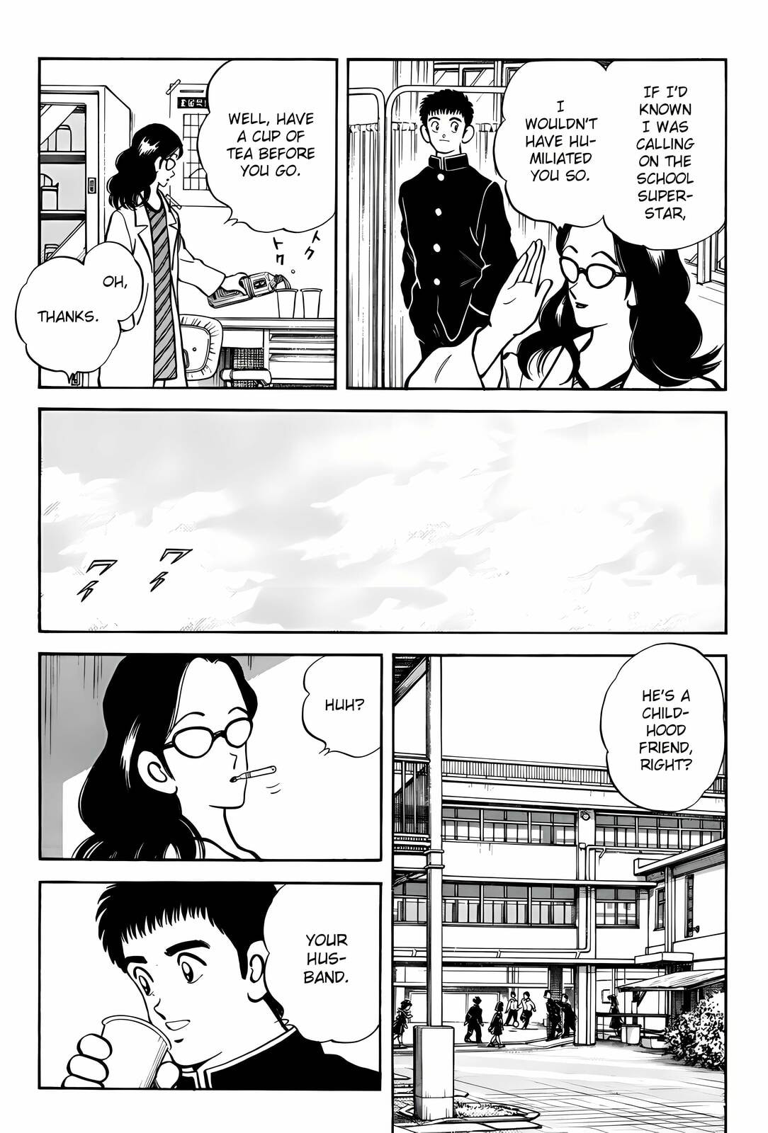 Read H2 chapter 278 image 9 on Lezhin