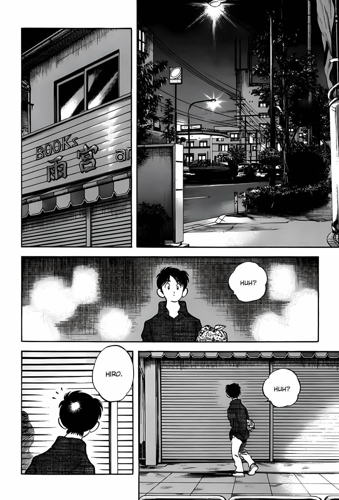 Read H2 chapter 279 image 10 on Lezhin