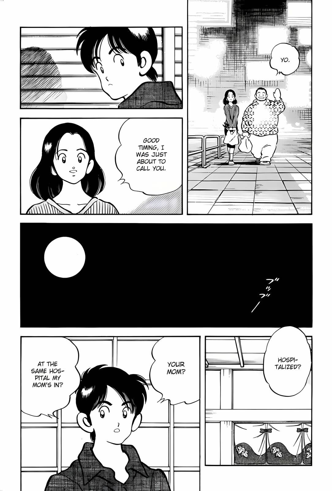 Read H2 chapter 279 image 11 on Lezhin
