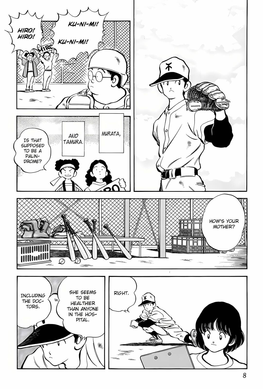 Read H2 chapter 279 image 6 on Lezhin