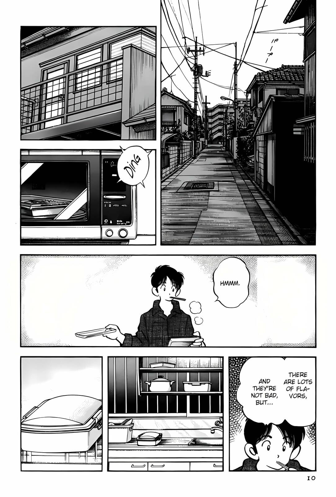 Read H2 chapter 279 image 8 on Lezhin