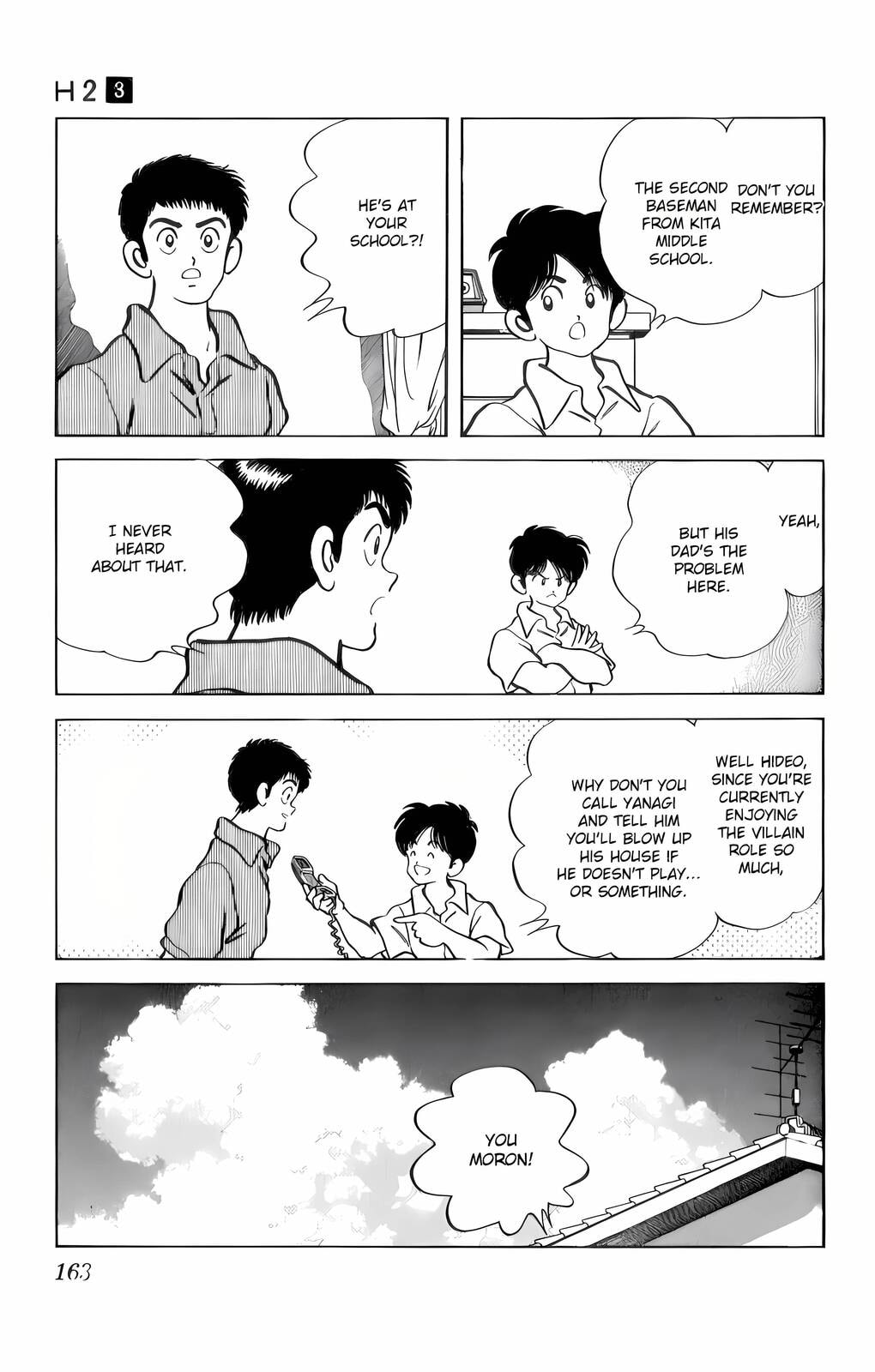 Read H2 chapter 28 image 14 on Lezhin