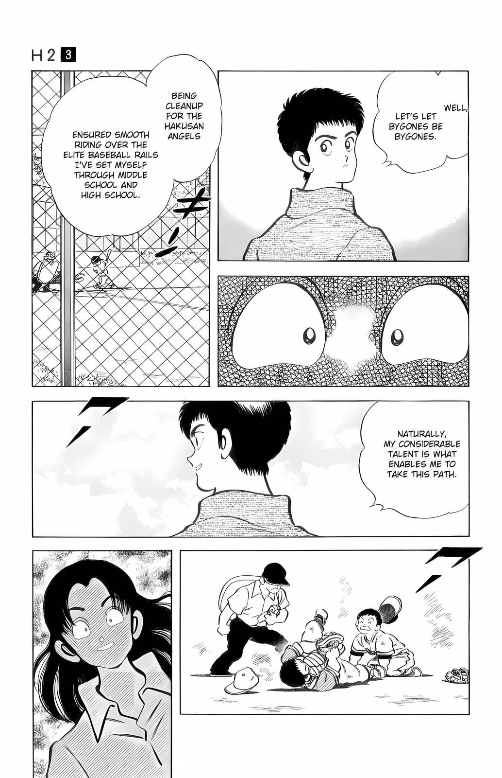 Read H2 chapter 28 image 4 on Lezhin