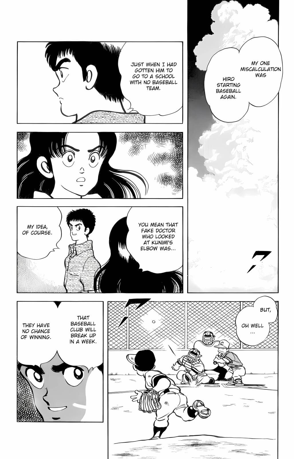 Read H2 chapter 28 image 5 on Lezhin