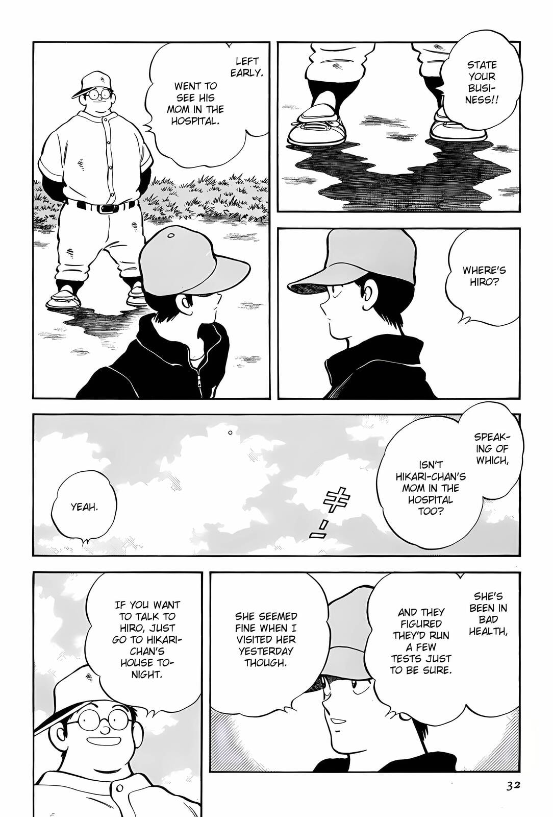 Read H2 chapter 280 image 11 on Lezhin