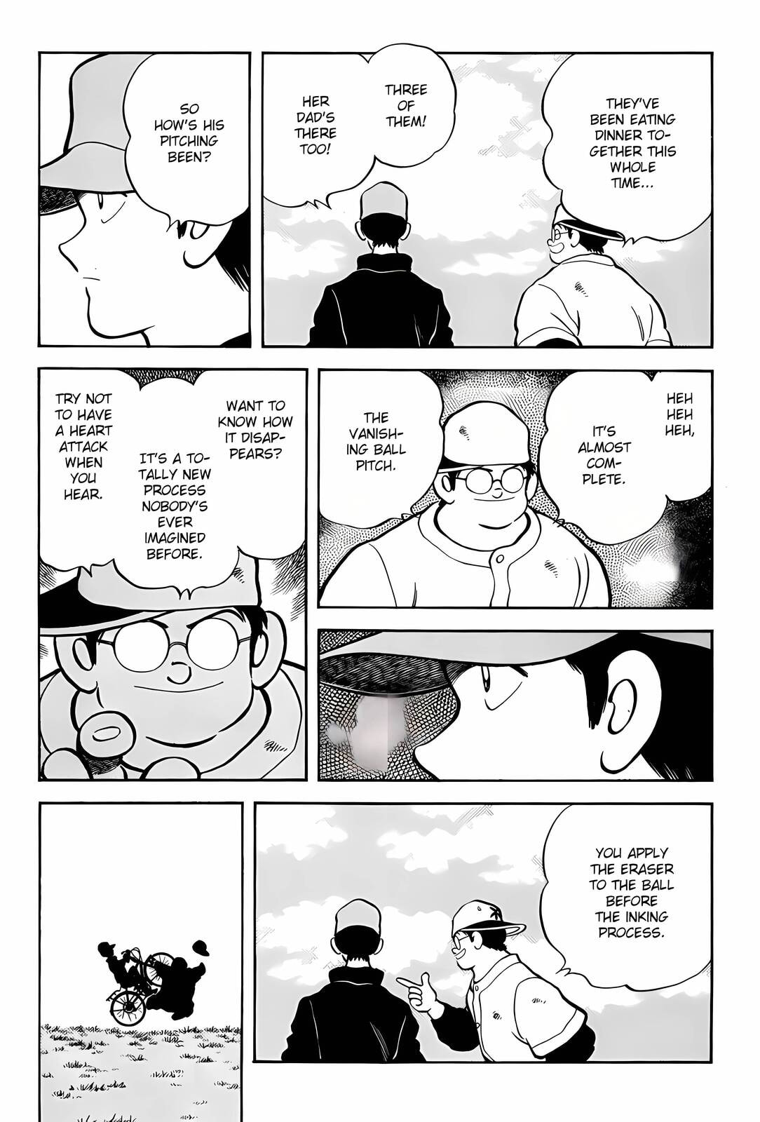 Read H2 chapter 280 image 12 on Lezhin