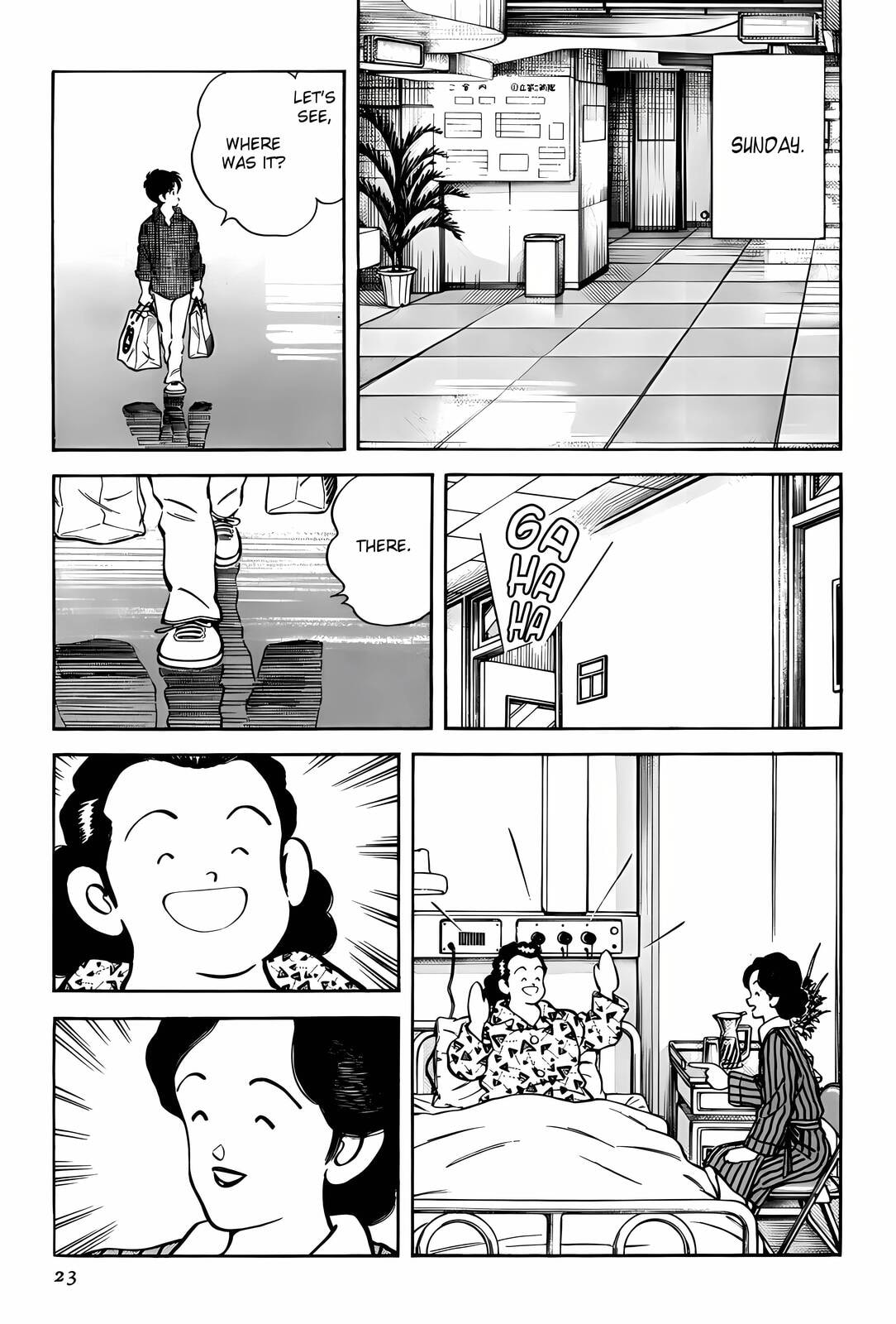Read H2 chapter 280 image 2 on Lezhin