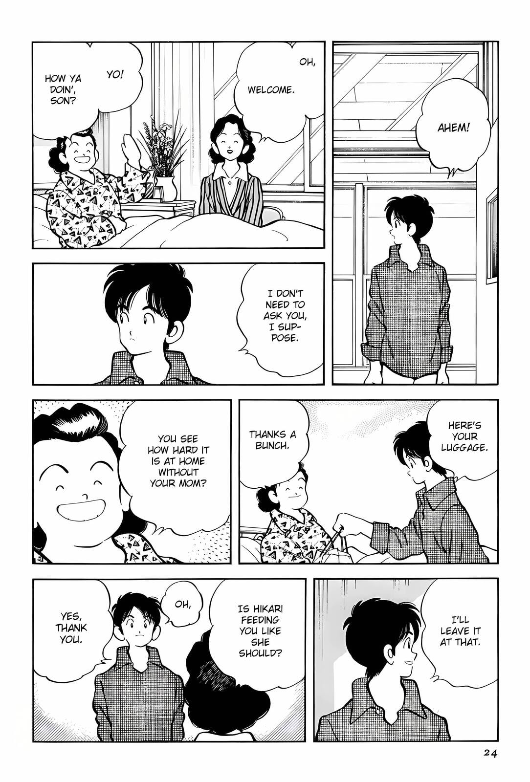 Read H2 chapter 280 image 3 on Lezhin