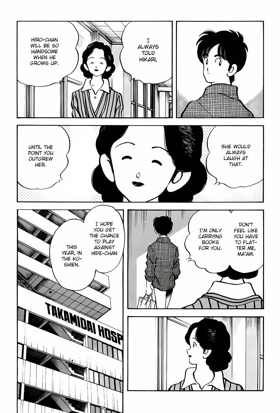 Read H2 chapter 280 image 6 on Lezhin