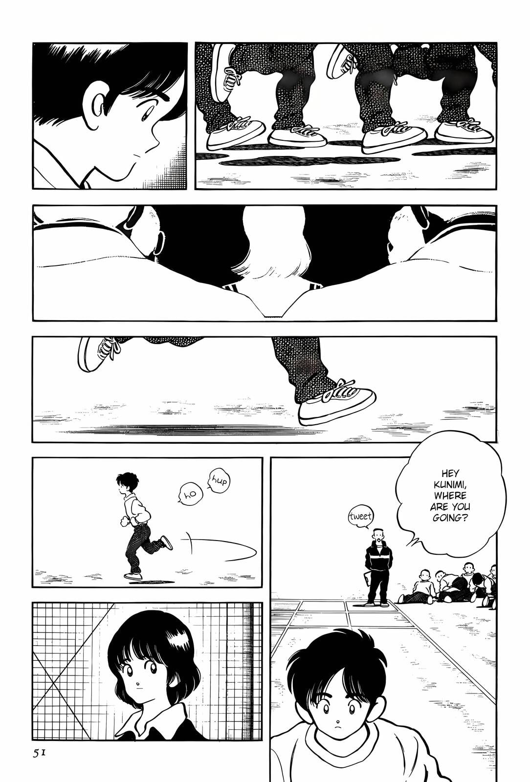 Read H2 chapter 281 image 11 on Lezhin
