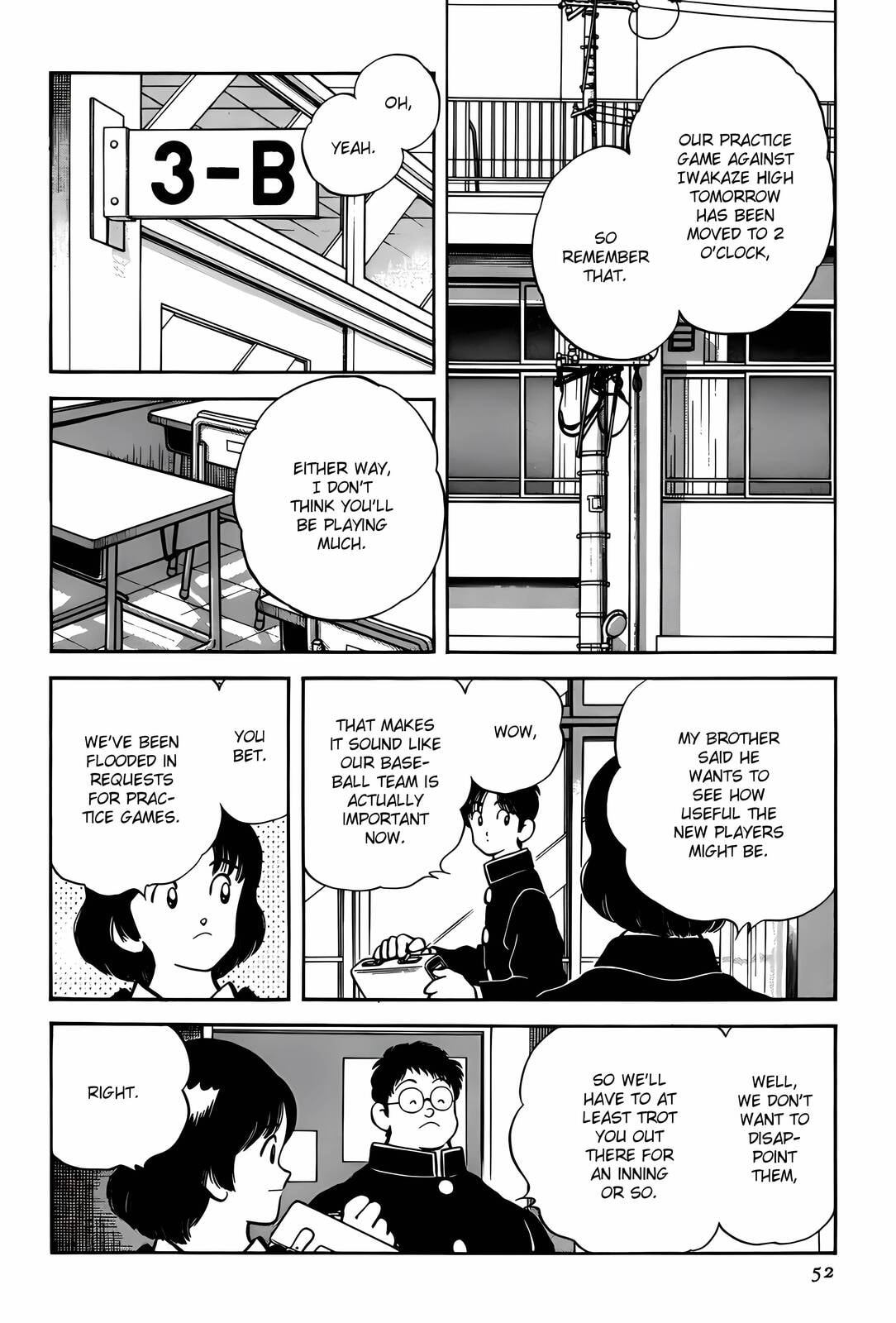 Read H2 chapter 281 image 12 on Lezhin